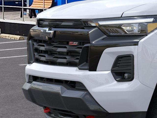 new 2025 Chevrolet Colorado car, priced at $39,809