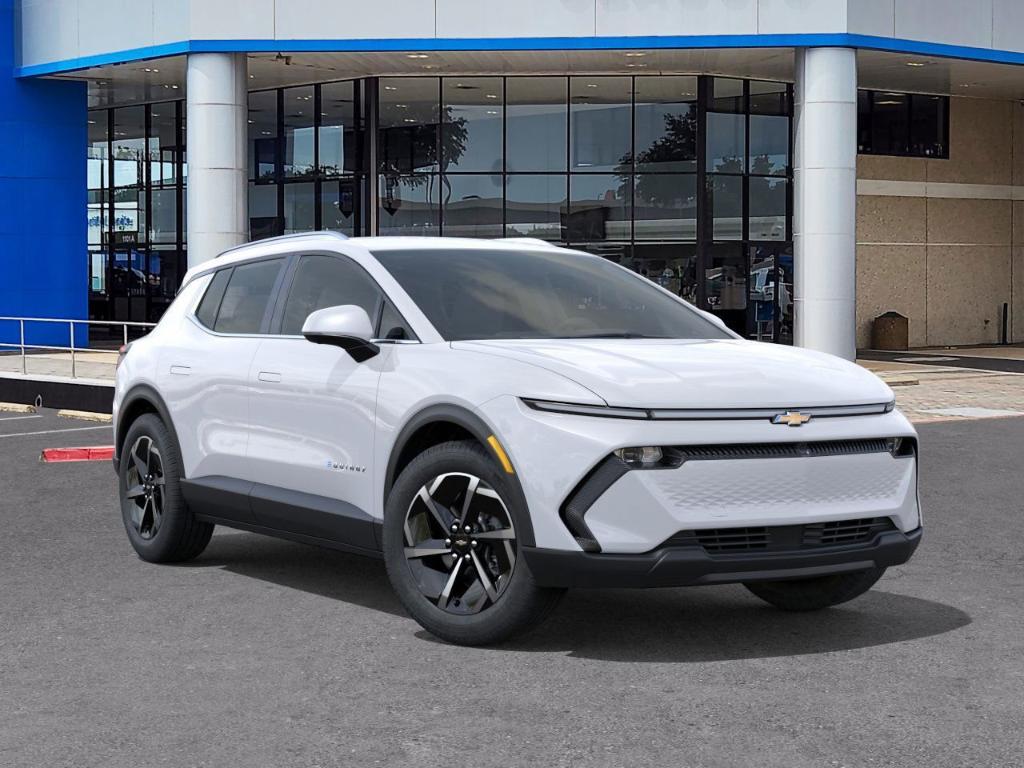 new 2026 Chevrolet Equinox EV car, priced at $37,295