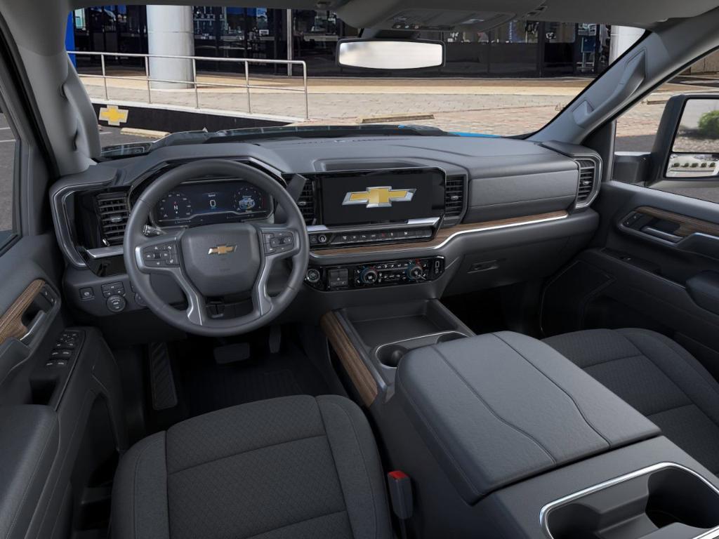 new 2025 Chevrolet Silverado 2500 car, priced at $79,675