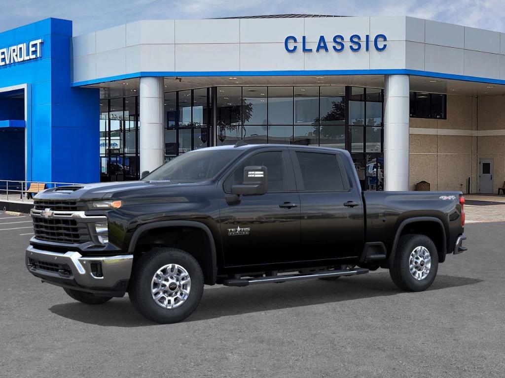 new 2025 Chevrolet Silverado 2500 car, priced at $79,675