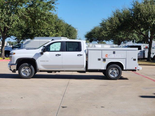 new 2024 Chevrolet Silverado 2500 car, priced at $69,643