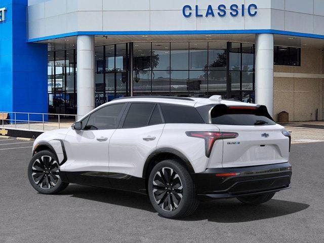 new 2025 Chevrolet Blazer EV car, priced at $43,585