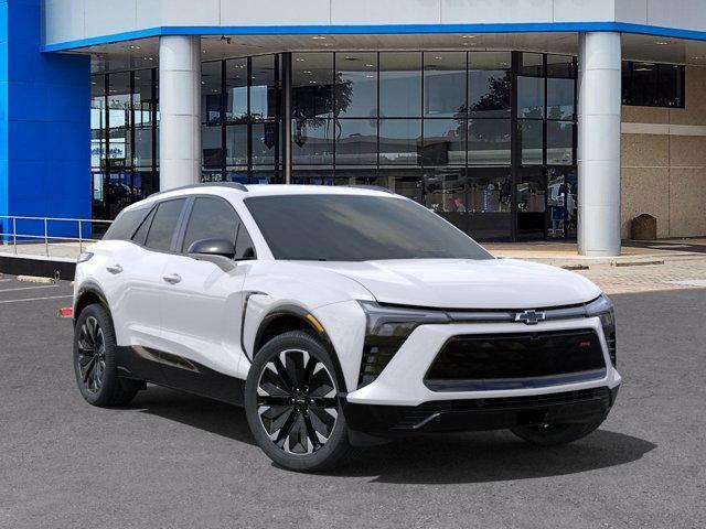 new 2025 Chevrolet Blazer EV car, priced at $43,585