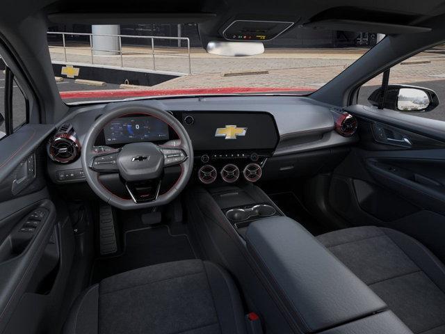 new 2025 Chevrolet Blazer EV car, priced at $43,585
