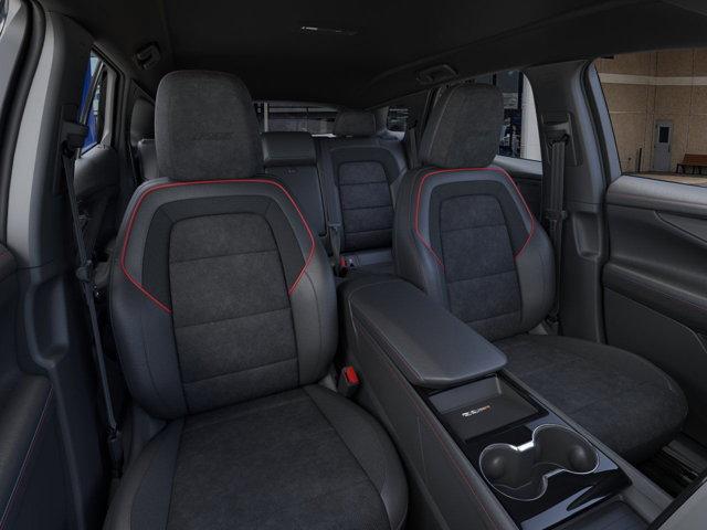new 2025 Chevrolet Blazer EV car, priced at $43,585