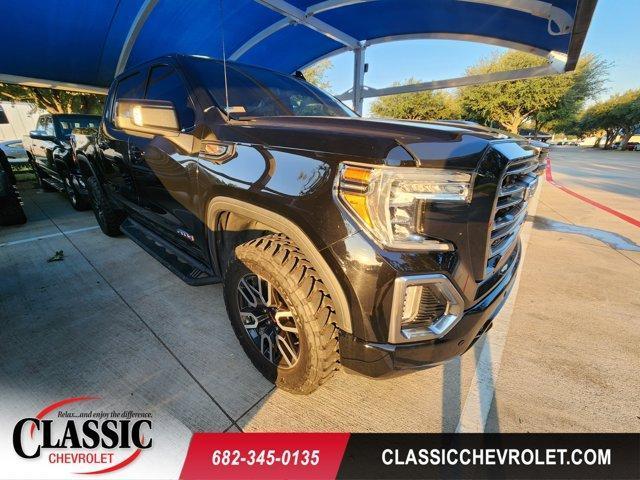 used 2021 GMC Sierra 1500 car, priced at $39,500