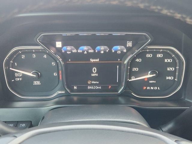 used 2021 GMC Sierra 1500 car, priced at $37,200