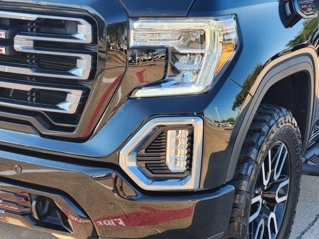 used 2021 GMC Sierra 1500 car, priced at $37,200