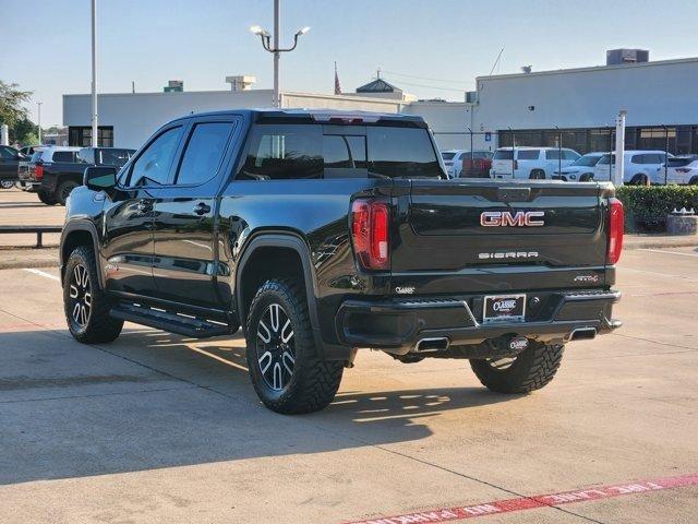 used 2021 GMC Sierra 1500 car, priced at $37,200