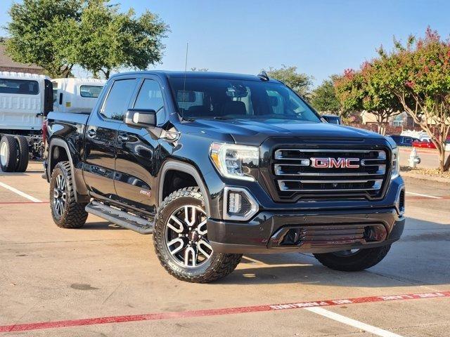used 2021 GMC Sierra 1500 car, priced at $37,200