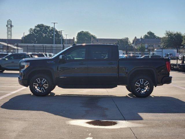 used 2021 GMC Sierra 1500 car, priced at $37,200