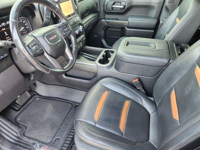 used 2021 GMC Sierra 1500 car, priced at $37,200