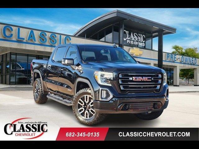 used 2021 GMC Sierra 1500 car, priced at $37,200