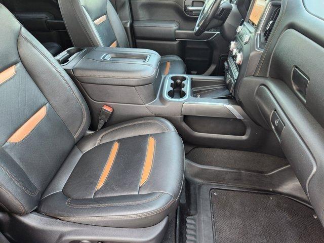 used 2021 GMC Sierra 1500 car, priced at $37,200