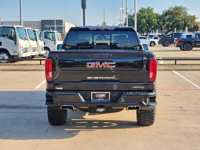 used 2021 GMC Sierra 1500 car, priced at $37,200