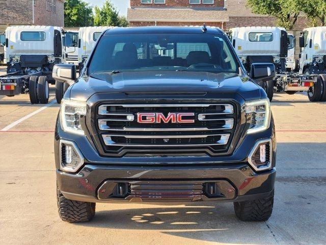 used 2021 GMC Sierra 1500 car, priced at $37,200