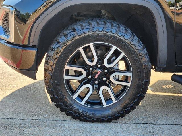 used 2021 GMC Sierra 1500 car, priced at $37,200
