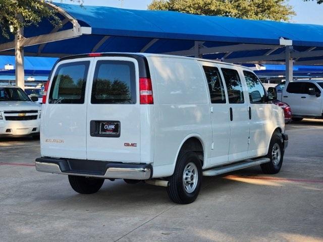 used 2022 GMC Savana 2500 car, priced at $33,000