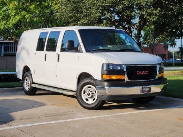 used 2022 GMC Savana 2500 car, priced at $33,000