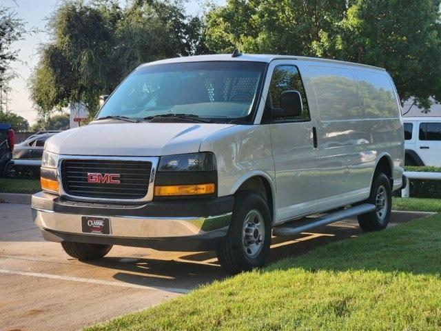 used 2022 GMC Savana 2500 car, priced at $33,000