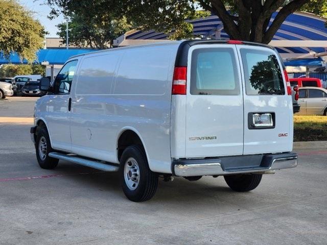 used 2022 GMC Savana 2500 car, priced at $33,000