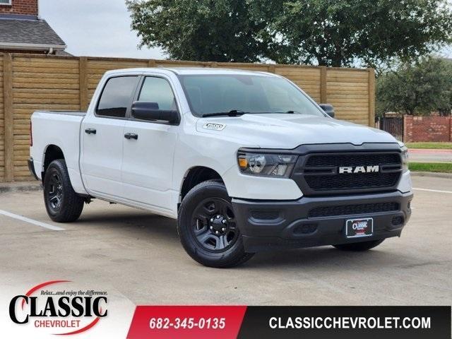 used 2023 Ram 1500 car, priced at $32,000