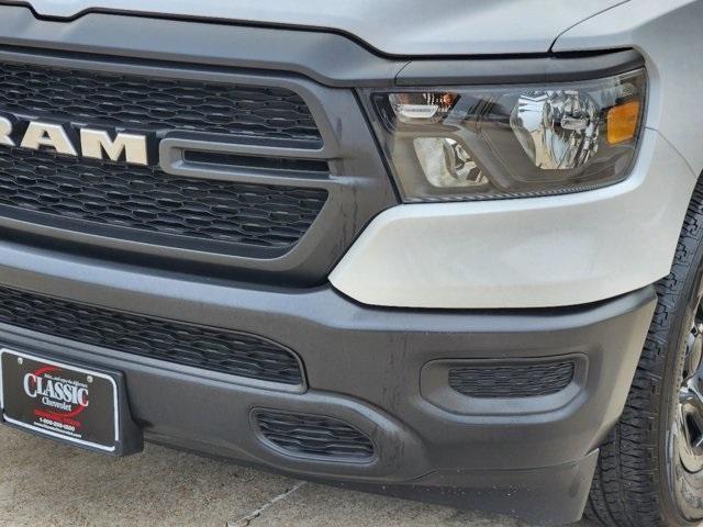 used 2023 Ram 1500 car, priced at $32,000