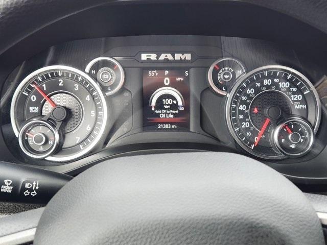 used 2023 Ram 1500 car, priced at $32,000