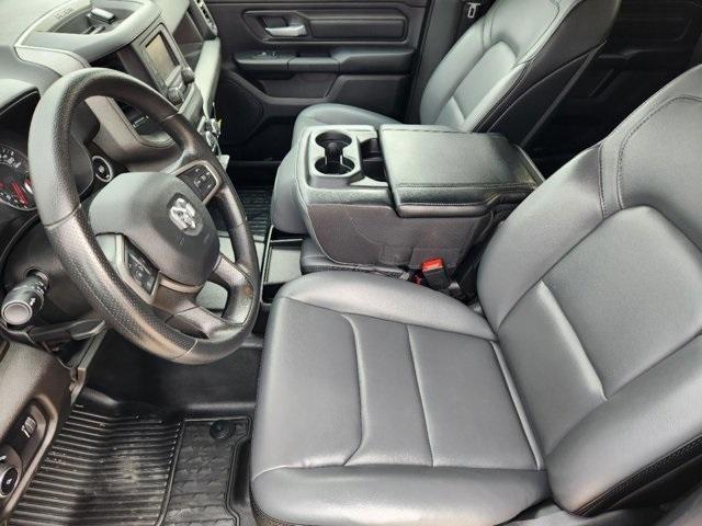 used 2023 Ram 1500 car, priced at $32,000