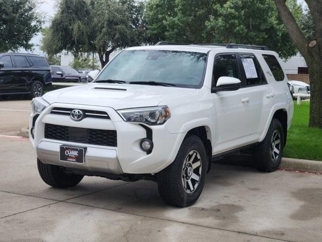 used 2020 Toyota 4Runner car, priced at $35,200