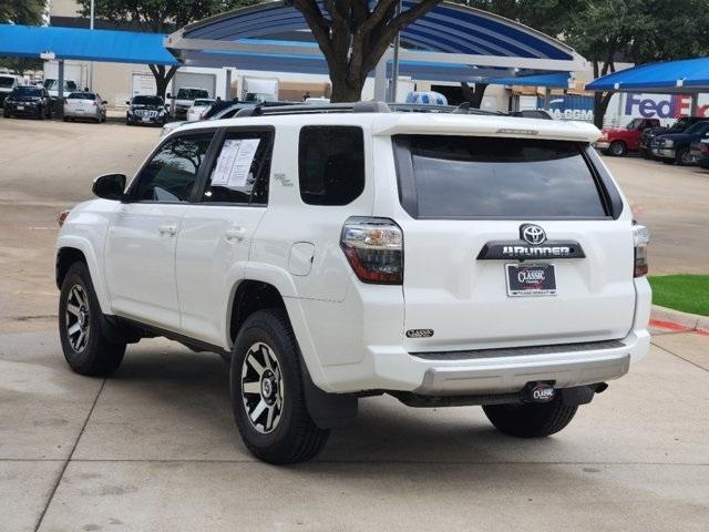 used 2020 Toyota 4Runner car, priced at $35,200