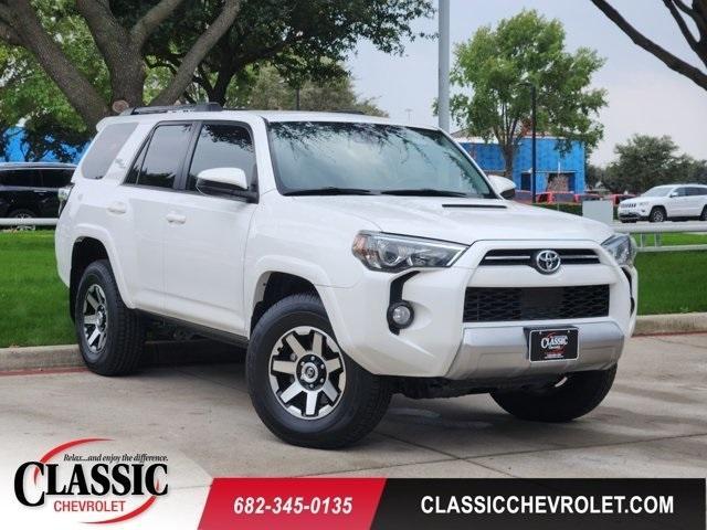 used 2020 Toyota 4Runner car, priced at $35,200