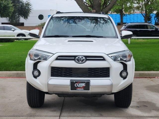 used 2020 Toyota 4Runner car, priced at $35,200