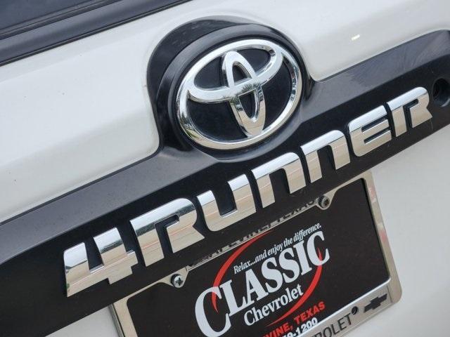 used 2020 Toyota 4Runner car, priced at $35,200