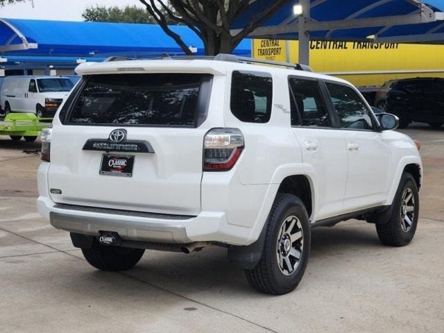 used 2020 Toyota 4Runner car, priced at $35,200