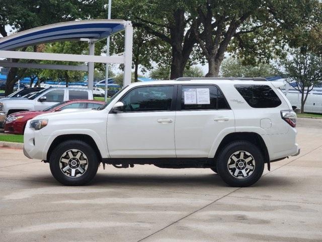 used 2020 Toyota 4Runner car, priced at $35,200