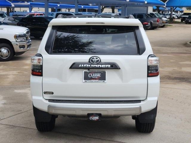 used 2020 Toyota 4Runner car, priced at $35,200