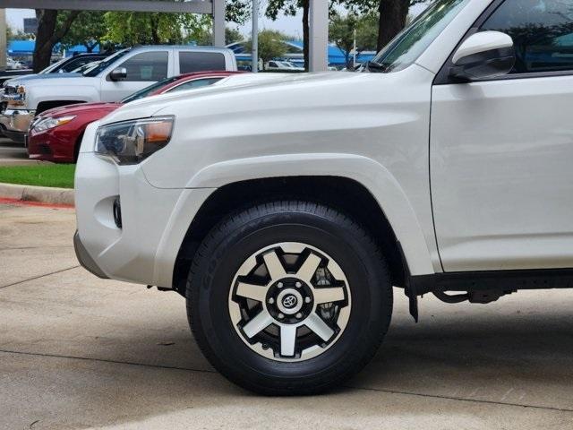 used 2020 Toyota 4Runner car, priced at $35,200