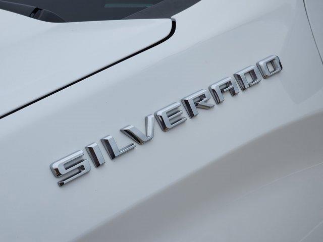 used 2021 Chevrolet Silverado 1500 car, priced at $26,449