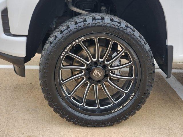 used 2021 Chevrolet Silverado 1500 car, priced at $26,449