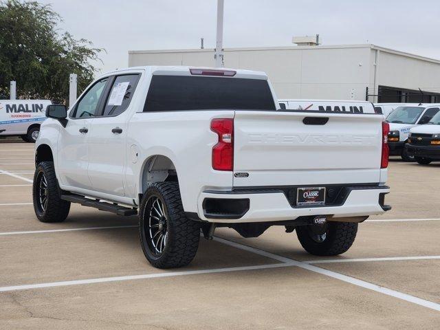 used 2021 Chevrolet Silverado 1500 car, priced at $26,449