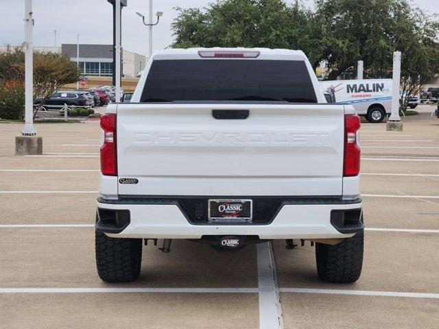 used 2021 Chevrolet Silverado 1500 car, priced at $26,449