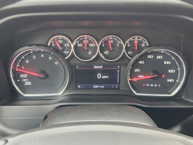 used 2021 Chevrolet Silverado 1500 car, priced at $26,449