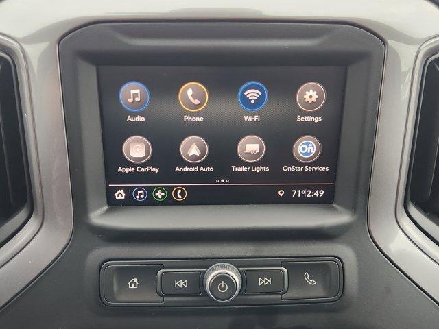 used 2021 Chevrolet Silverado 1500 car, priced at $26,449