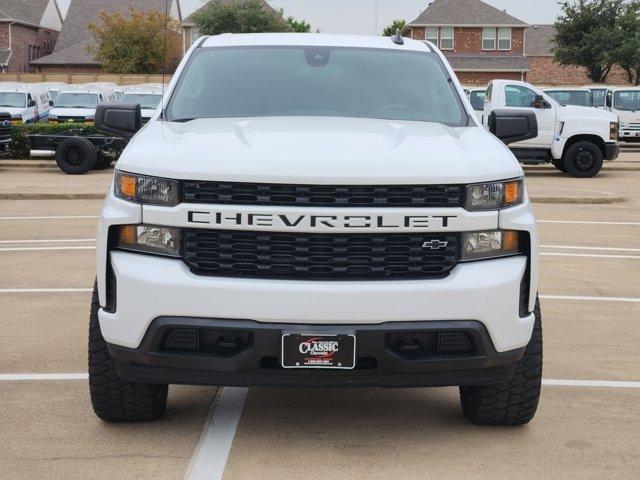 used 2021 Chevrolet Silverado 1500 car, priced at $26,449