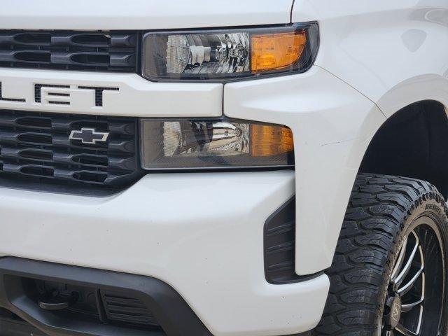 used 2021 Chevrolet Silverado 1500 car, priced at $26,449