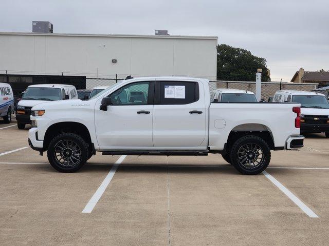 used 2021 Chevrolet Silverado 1500 car, priced at $26,449