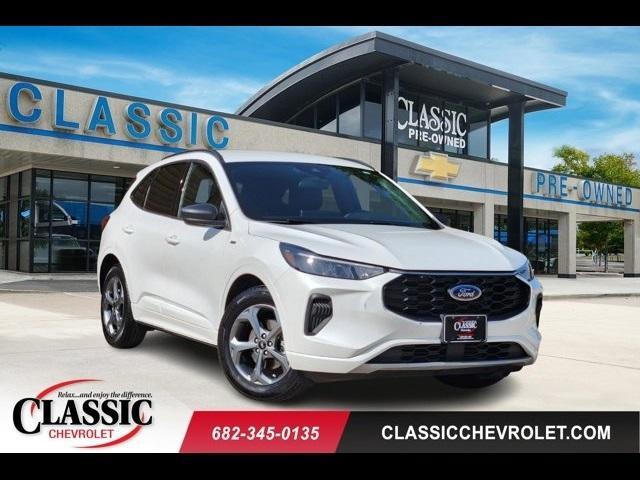 used 2024 Ford Escape car, priced at $24,700