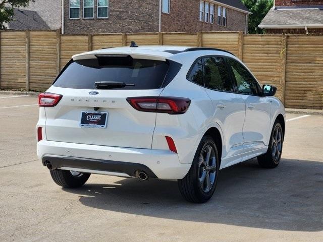 used 2024 Ford Escape car, priced at $23,600