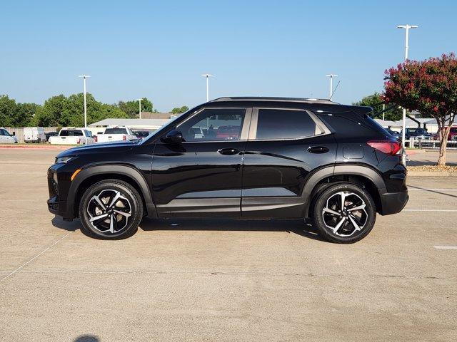 used 2021 Chevrolet TrailBlazer car, priced at $21,000